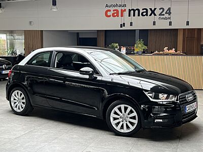 Audi A1 1.4TDI Navi MMI SHZ PDC Bluetooth TÜV&AU neu