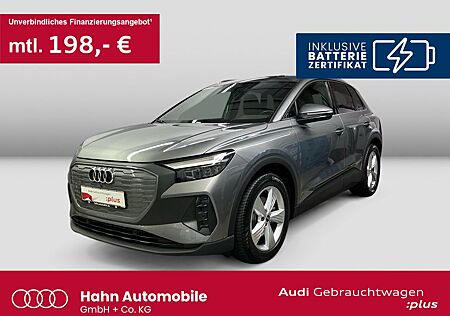 Audi Q4 e-tron 35 Virtual Carplay Sitzh Einparkh LED