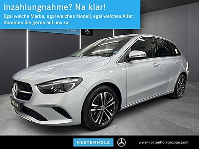 Mercedes-Benz B 200 360° LED AHK Laderaump Spurhalt-Ass PTS