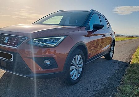 Seat Arona 1.0 TSI Start&Stop 85kW XCELLENCE XCEL...