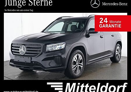 Mercedes-Benz GLB 180 PROGRESSIVE ADVANCED NIGHT VOLLDIGI RFK