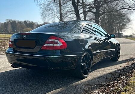 Mercedes-Benz CLK 500