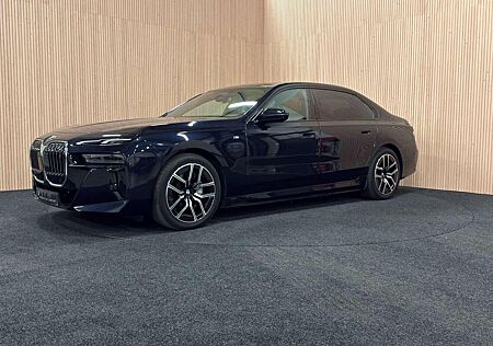 BMW i7 101.7 kWh eDrive50| M-pakket| ACC| DAB| Parka