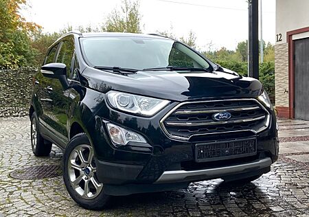 Ford EcoSport Titanium TÜV neu