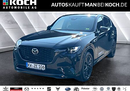 Mazda CX-60 3.3L e-SKYACTIV D 254ps 8AT AWD LEDER PANO
