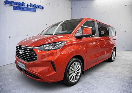 Ford Tourneo Custom 320 L2H1 4x4 Autm. Titanium Leder