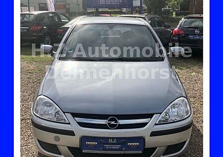 Opel Corsa C 5.Türer 1.2L Benzin / TÜV+AU NEU / KIima