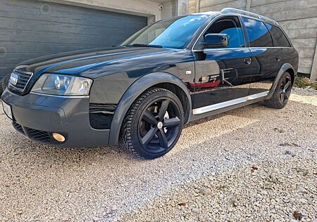 Audi A6 Allroad 2.5TDI quattro -
