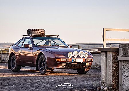 Porsche 944 II Safari VGB 1 0f 12