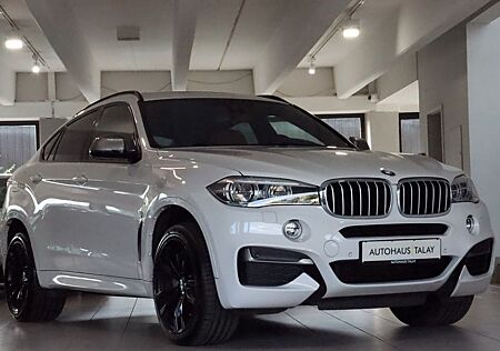 BMW X6 M50 d M-Sport*HUD*Standhzg.*B&O*KAM*NAVI*Aero