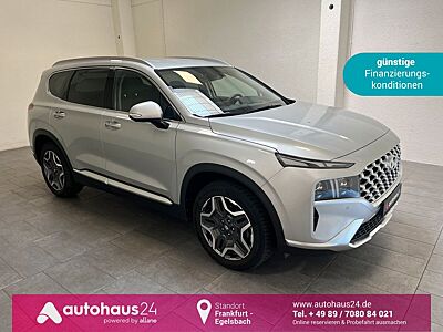 Hyundai Santa Fe 1.6 T-GDI Prime 4WD|Navi|HUD|CAM|
