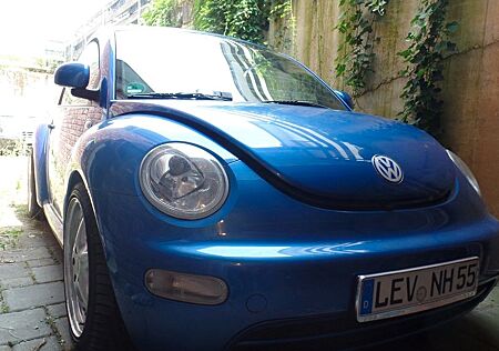 VW New Beetle Volkswagen 2.0 Standard