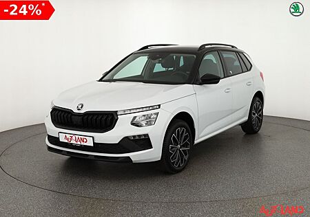 Skoda Kamiq 1.5 TSI LED Tempomat Kamera