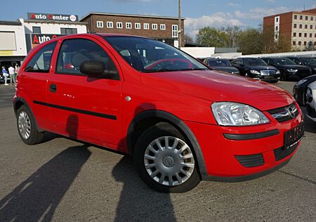 Opel Corsa C Basis/Sehr gepflegt/Klima