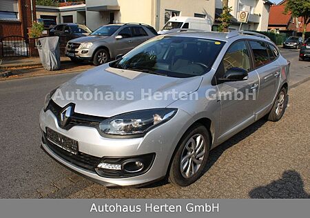 Renault Megane III 1.2 Grandtour Limited*KLIMA*NAVI*MFL*