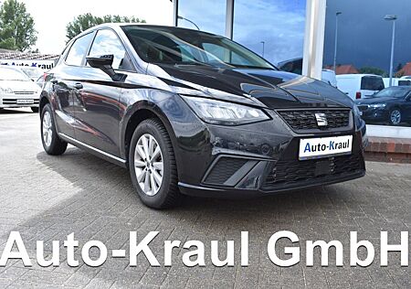 Seat Ibiza 1.0 TSI Style LED-Scheinwerfer Navi Alu Kl