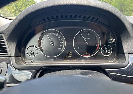 BMW 520d Touring - Voll-Leder Cognac - 16:9 Navi