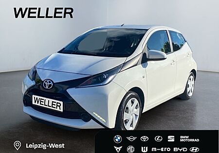 Toyota Aygo (X) -play *Bluetooth*Color*Bremsassistent*TRC*