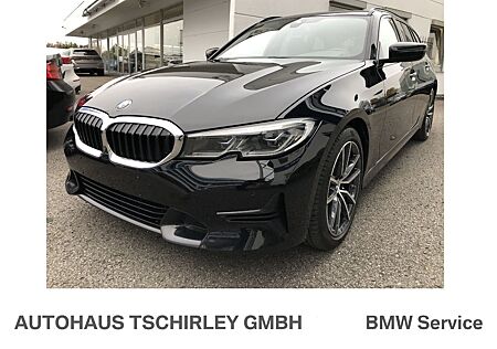 BMW 320d Tour. Sportline Komfzg Laser Assist Plus