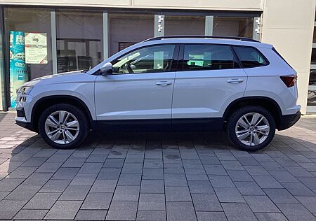 Skoda Karoq 1,5 TSI DSG Selection LED+SmartLink+AHK