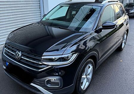 VW T-Cross Volkswagen 1.5 TSI OPF DSG Style Style