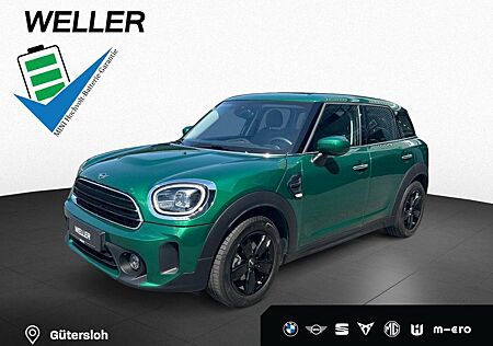 Mini One Countryman AHK Tempo Navi LMR 16" Bluetooth