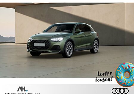 Audi A1 gebraucht kaufen Audi A1 allstreet 30 TFSI RFK, LED, GRA, CarPlay