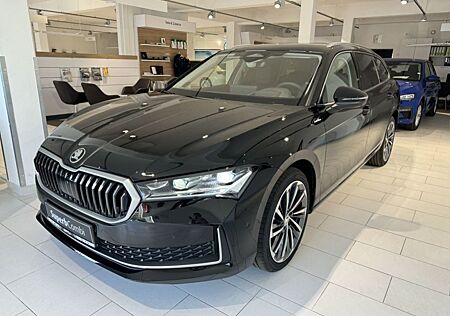 Skoda Superb Combi L&K 2.0 TDI 110kW