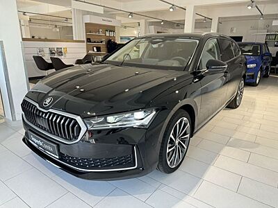Skoda Superb L&K 2.0 TDI
