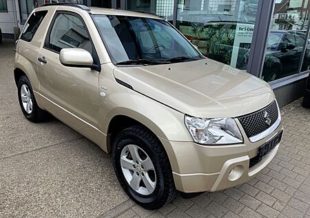 Suzuki Grand Vitara 1.9 DDiS Comfort mit AHK