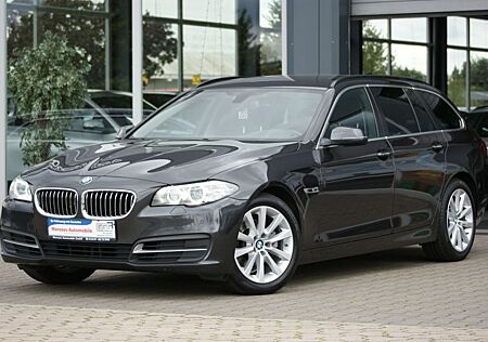 BMW 518 d Touring Leder Navi Lenkradheizung Sport