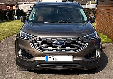 Ford Edge 2,0 EcoBlue Bi-Turbo 4x4TITANIUM AHK