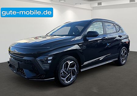 Hyundai Kona N Line Hybrid 2WD