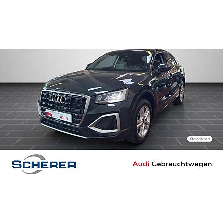 Audi Q2 leasen