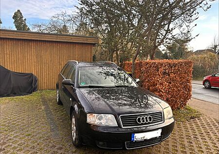 Audi A6 2.4 multitronic Avant - TÜV NEU 11/27