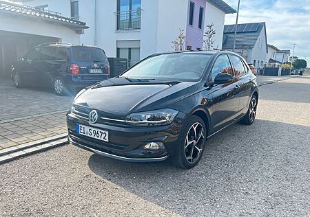 VW Polo Volkswagen " Highline - Vollausstattung - gepflegt "