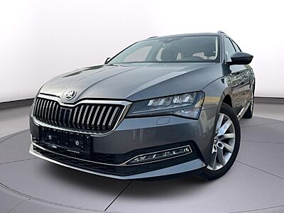 Skoda Superb 2.0TDI Style Pano/Memory/SHZ/Ambiente