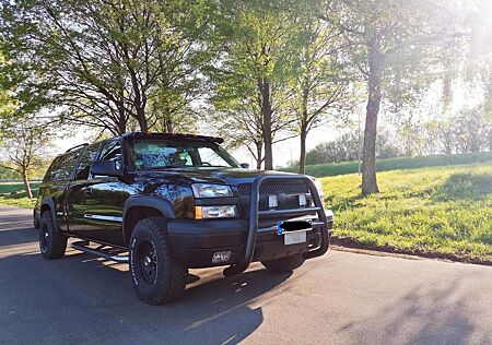 Chevrolet Silverado