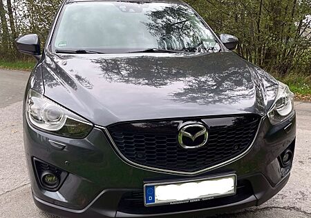 Mazda CX-5 2.2 SKYACTIV-D 175 Sports-Line AWD AT S...