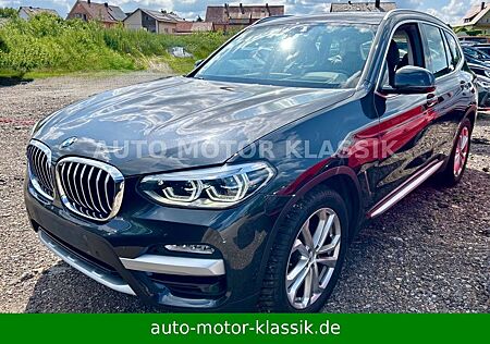 BMW X3 xDrive 20 d xLine / Standheizung / Panorama