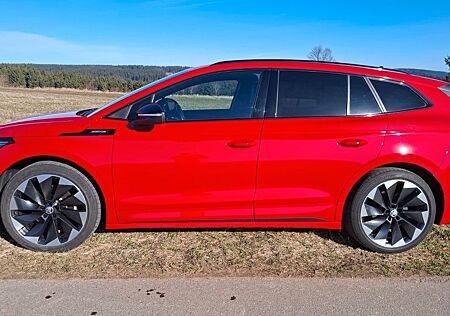 Skoda Enyaq iv 80 sportline Garantie 05/28 Wärmepumpe