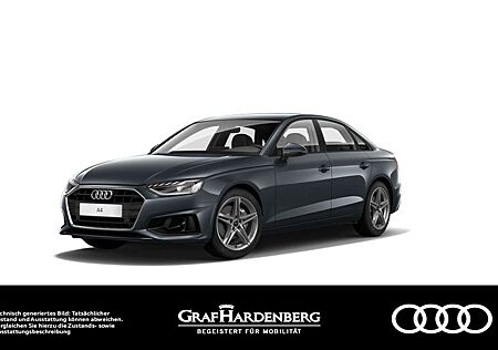 Audi A4 Lim. 40 TFSI . LED Navi B&O HuD ACC