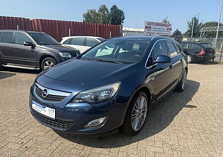 Opel Astra J Sports Tourer Sport