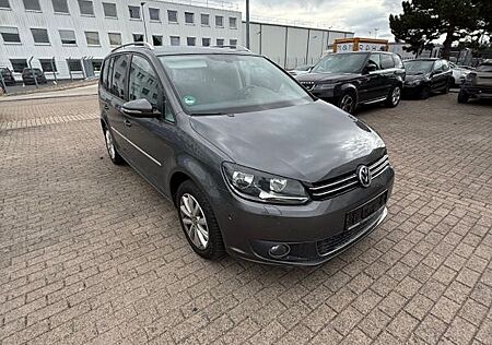 VW Touran Volkswagen 2.0 TDI DSG Highline Highline | TÜV NEU