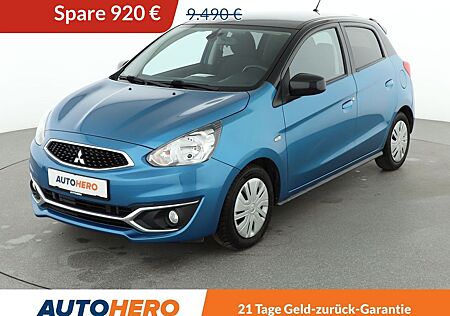 Mitsubishi Space Star 1.2 Diamant Edition+ *SHZ*KLIMA*