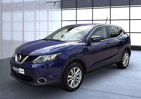 Nissan Qashqai Acenta/ unfallfrei/ TOP