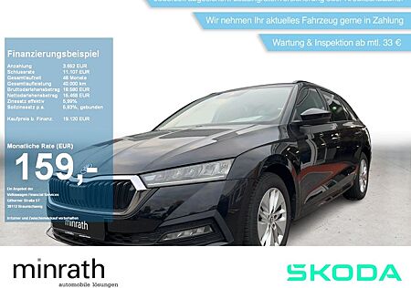 Skoda Octavia Combi 2.0 TDI Ambition LM16 LED SITZHZ