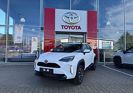 Toyota Yaris Cross Team D Winterpaket