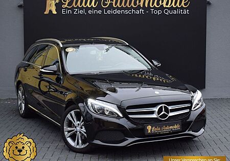 Mercedes-Benz C 200 d 1.6 CDI KLIMA/TEMPOMAT/RADIO/NAVI/PDC/AM