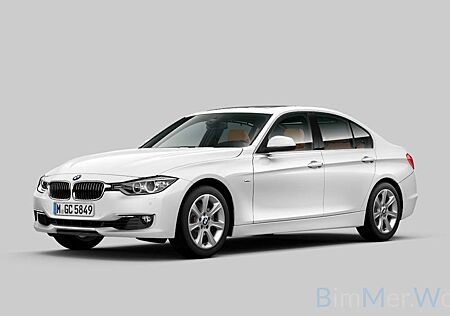 BMW 330D *GSD*HUD*H&K*LEDER*4xSHZ*LHZ*KEYLESS*NAVI*
